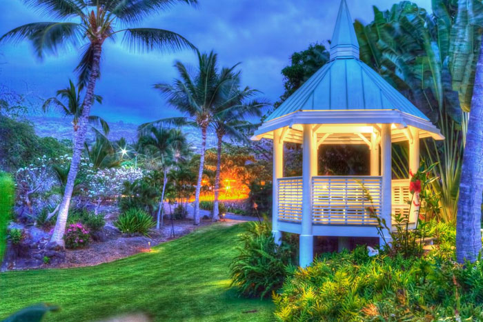 Gazebo Hawaii